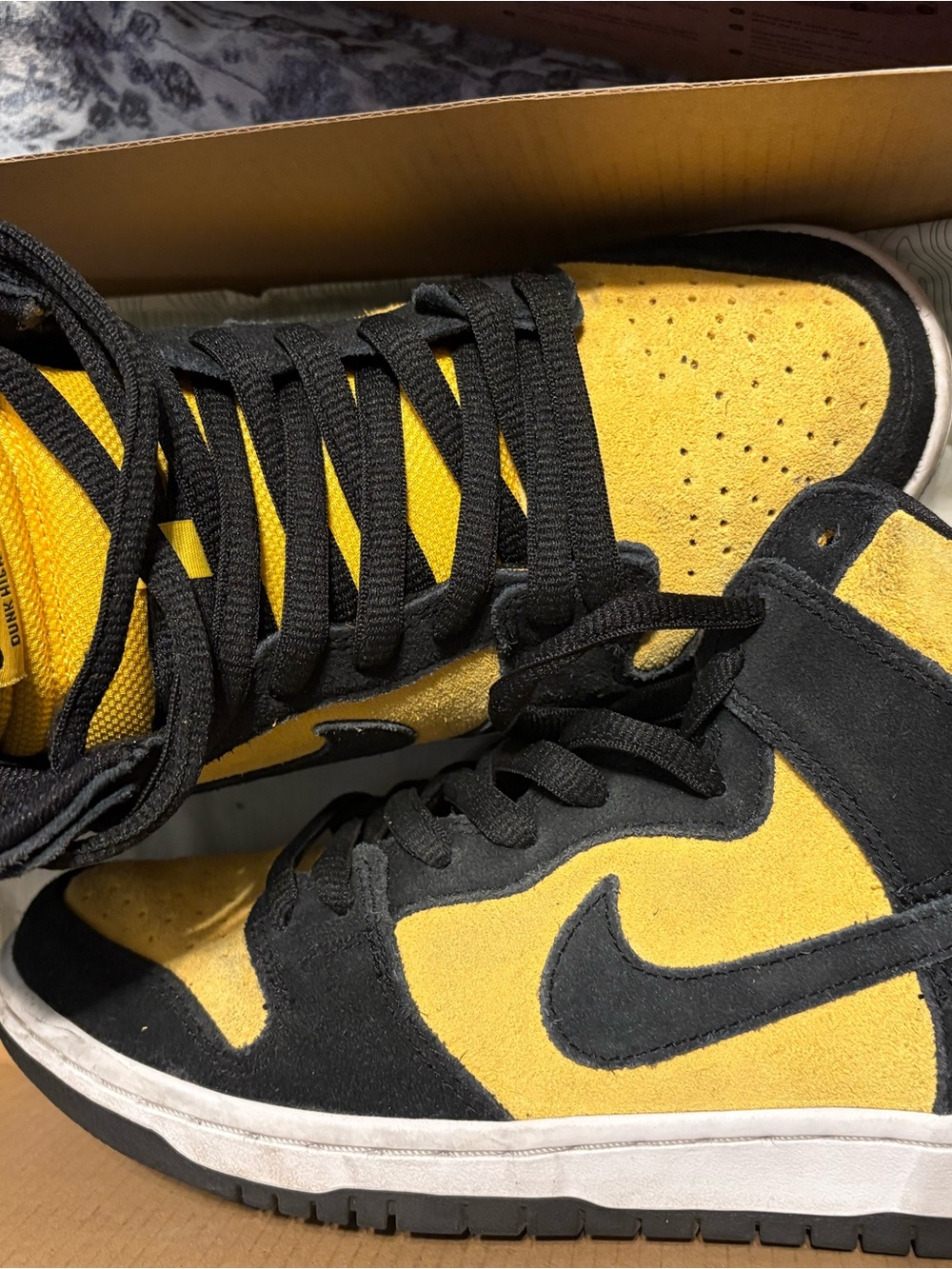 Nike SB Dunk High Pro